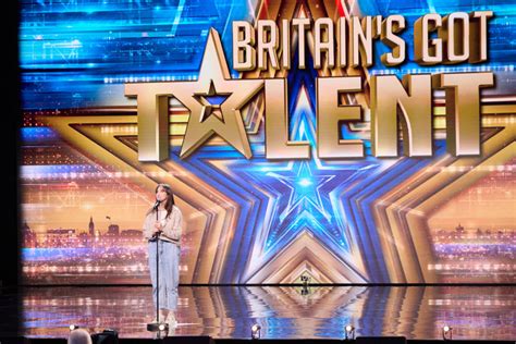 britain's got talent odds